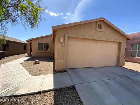 6680 S Avenida Del Arrabal, Tucson, AZ 85756
