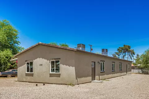 1334 W Talisman St, Tucson, AZ 85705