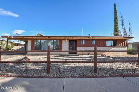 7448 E Calle Taxco, Tucson, AZ 85710