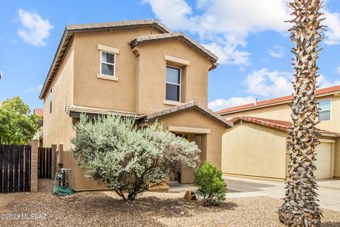 4222 E Deer Dancer Way, Tucson, AZ 85712