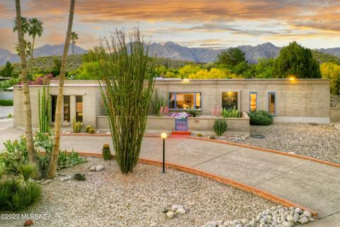 7603 E Sabino Vista Dr, Tucson, AZ 85750