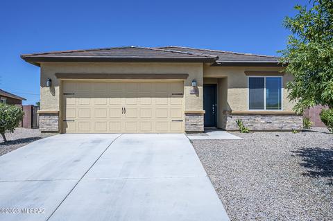 12839 N Honey Bell Dr, Marana, AZ 85653