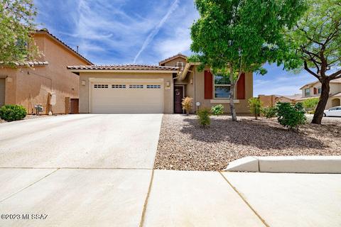 11338 E Squash Blossom Loop, Tucson, AZ 85747