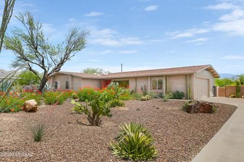 10656 E Oakwood Dr, Tucson, AZ 85749