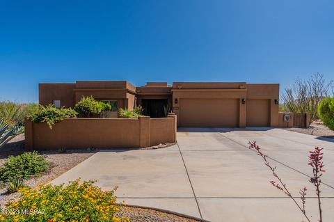 9429 E Desert Milkweed Ct, Corona De Tucson, AZ 85641