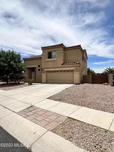 6247 W Mesa Garden Dr, Tucson, AZ 85757