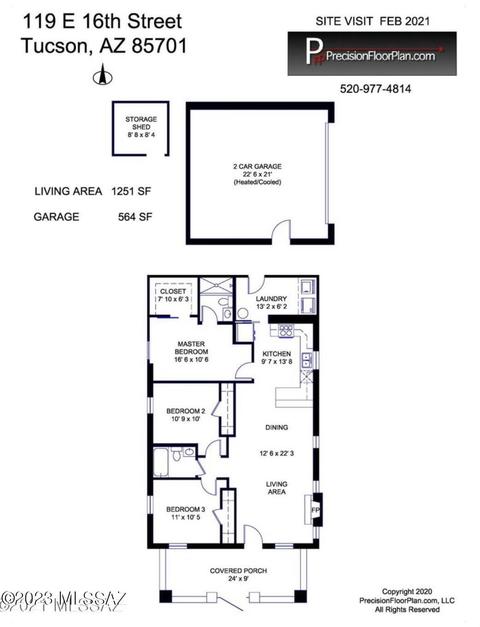 119 E 16th St, Tucson, AZ 85701 photo 43