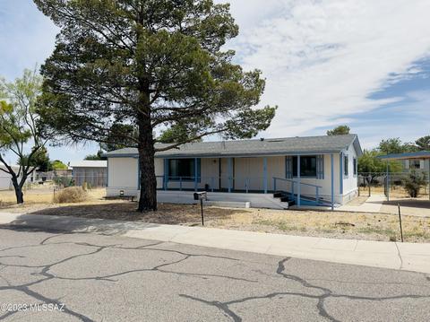 4035 W Frye Creek Rd, Thatcher, AZ 85552