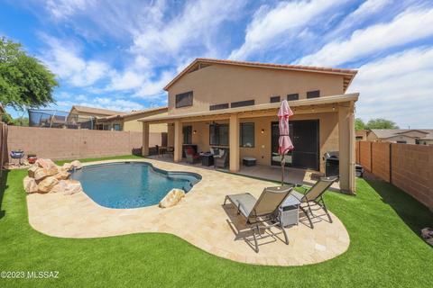 4 E Calle Tierra Sandia, Sahuarita, AZ 85629