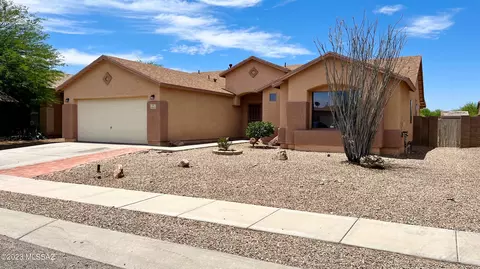 6692 S Yellow Rattle Ct, Tucson, AZ 85756