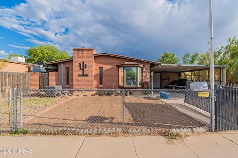 3714 E Garden St, Tucson, AZ 85713