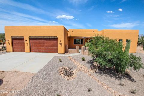 5627 W Desert Falcon Ln, Tucson, AZ 85742