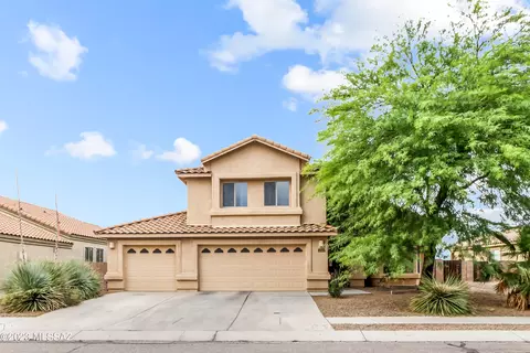 5215 E Agave Vista Dr, Tucson, AZ 85756