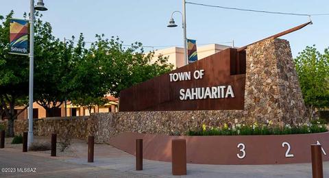 14463 S Camino Tierra Luna, Sahuarita, AZ 85629