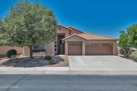 12725 N Satsuma Dr, Marana, AZ 85653