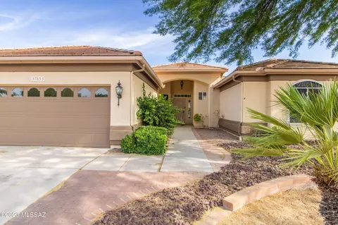 37653 S Niblick Dr, Tucson, AZ 85739
