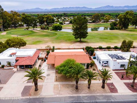 432 N Abrego Dr, Green Valley, AZ 85614