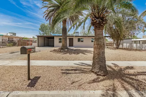 6426 E Duke Dr, Tucson, AZ 85710