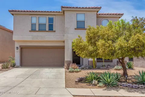 3501 N Crystal Hill Ave, Tucson, AZ 85745