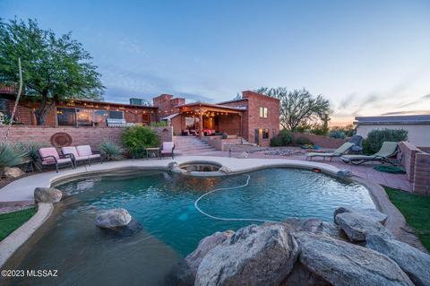 11025 E Pinal Vis, Tucson, AZ 85730