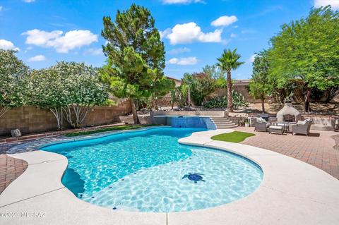 412 Ajax Peak Rd, Oro Valley, AZ 85737