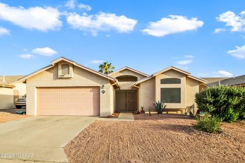 3673 W Capella St, Tucson, AZ 85741