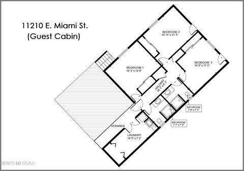 11210 E Miami St, Mount Lemmon, AZ 85619 photo 29
