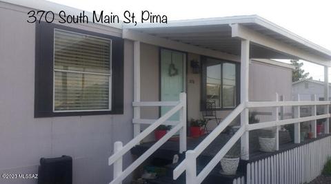 370 S Main St, Pima, AZ 85543