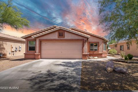 11122 W Fallen Willow Dr, Marana, AZ 85653