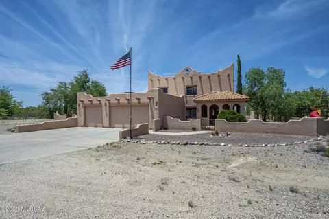 16234 S Petrified Forest Dr, Sahuarita, AZ 85629