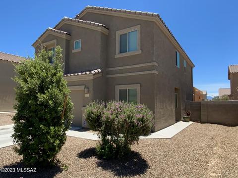 6402 E Boldin Dr, Tucson, AZ 85756