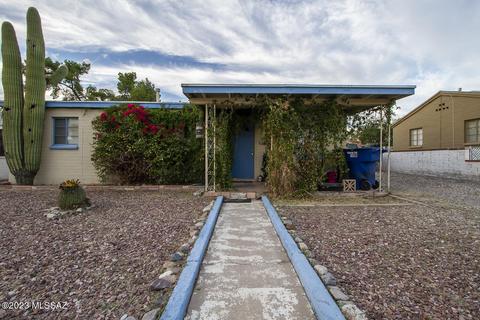 4637 E Timrod St, Tucson, AZ 85711