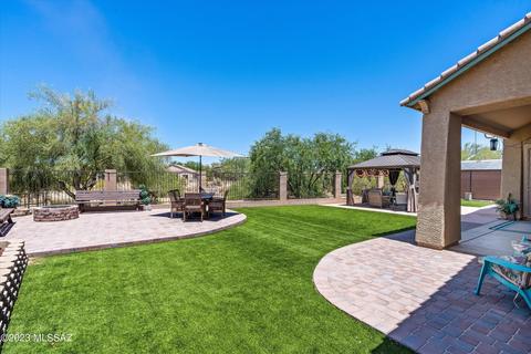 7529 S Granite Hill Dr, Tucson, AZ 85757