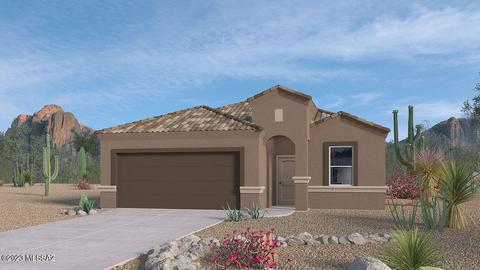 10218 N Arroyo Lupine Way, Marana, AZ 85653