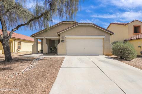 11336 W Harvester Dr, Marana, AZ 85653