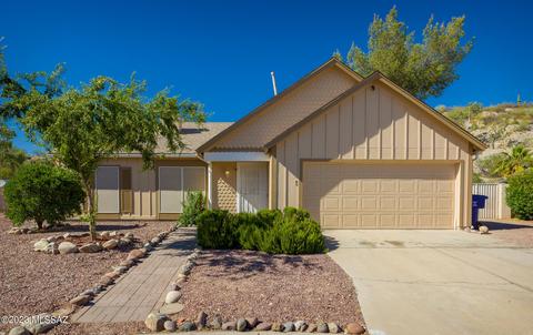 4570 S Laredo Ct, Tucson, AZ 85730