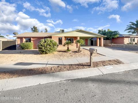 4047 W Azalea St, Tucson, AZ 85741