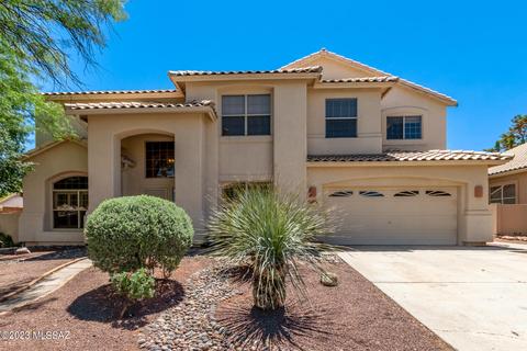 12347 N Mount Bigelow Rd, Oro Valley, AZ 85755