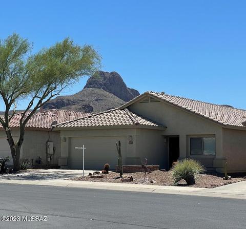 8333 N Rocky View Ln, Tucson, AZ 85743