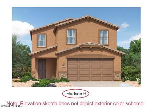 21997 E Thunderhead Dr, Red Rock, AZ 85145