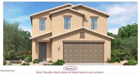 22056 E Thunderhead Dr, Red Rock, AZ 85145