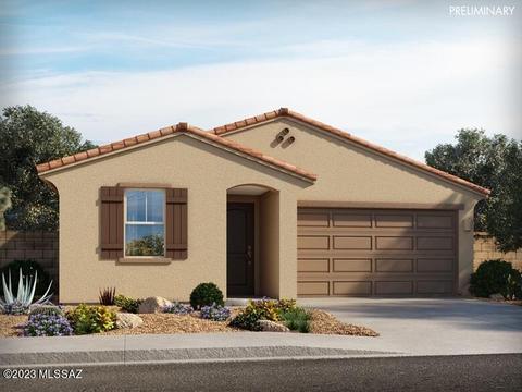 13106 N Grayson Dr, Marana, AZ 85653
