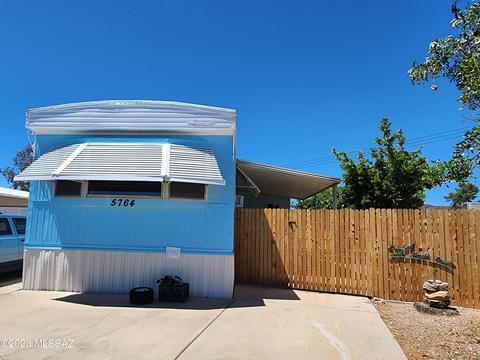 5764 W Flying M St, Tucson, AZ 85713