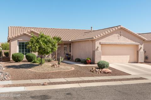 7716 W Cathedral Canyon Dr, Tucson, AZ 85743