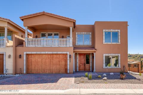 7588 N Viale Di Buona Fortuna, Tucson, AZ 85718