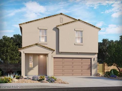 4859 E Greenway Wash Dr, Tucson, AZ 85706