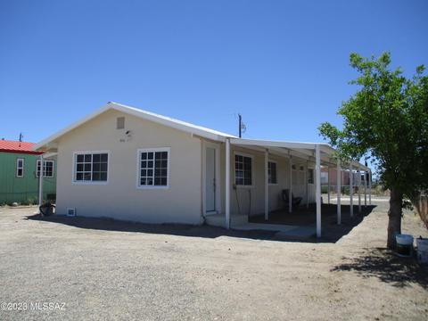 608 S Bowie Ave, Willcox, AZ 85643