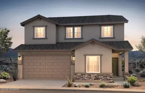 7572 S Paseo Del Fado, Tucson, AZ 85756