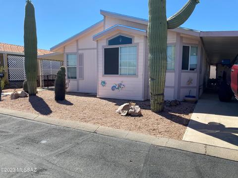 7653 W Touchstone St, Tucson, AZ 85735