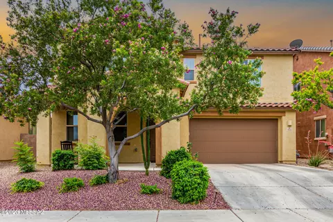 9524 S Quiet Dove Dr, Tucson, AZ 85747